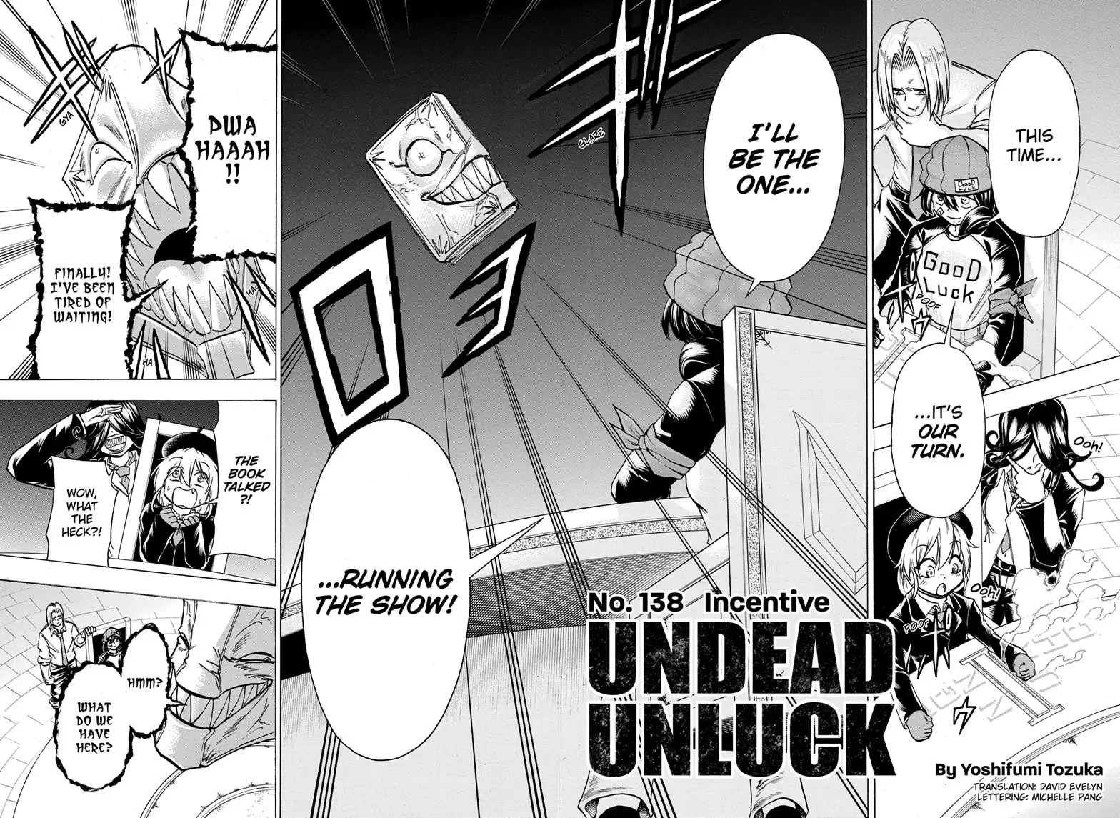 Undead Unluck Chapter 138 2